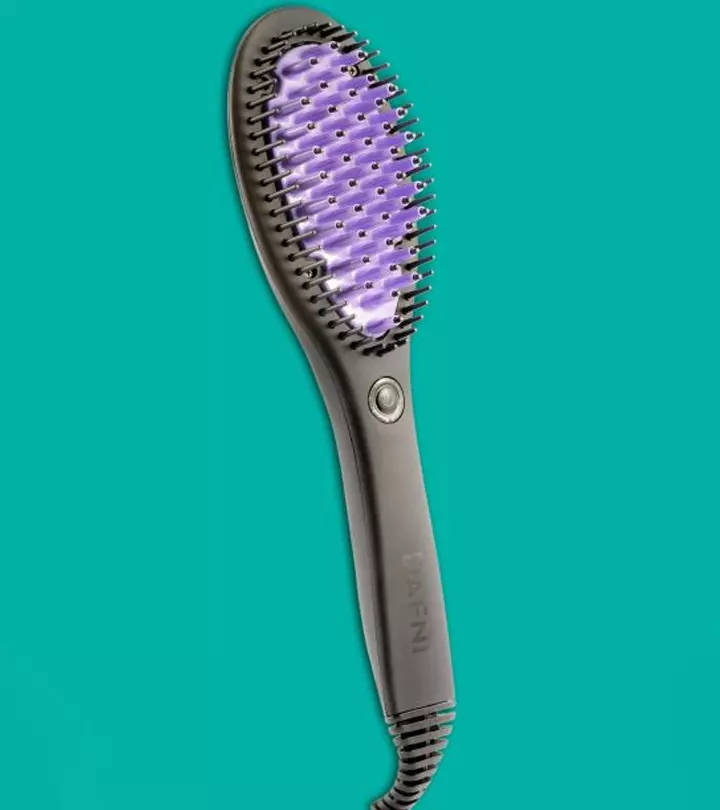 This Revolutionary Hair Straightener Claims To Straighten Your Hair In Just 5 Minutes! Check If It Delivers On The Promise!