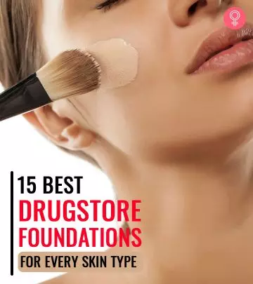 15 Best Drugstore Foundations Of 2024, According To A Makeup Artist