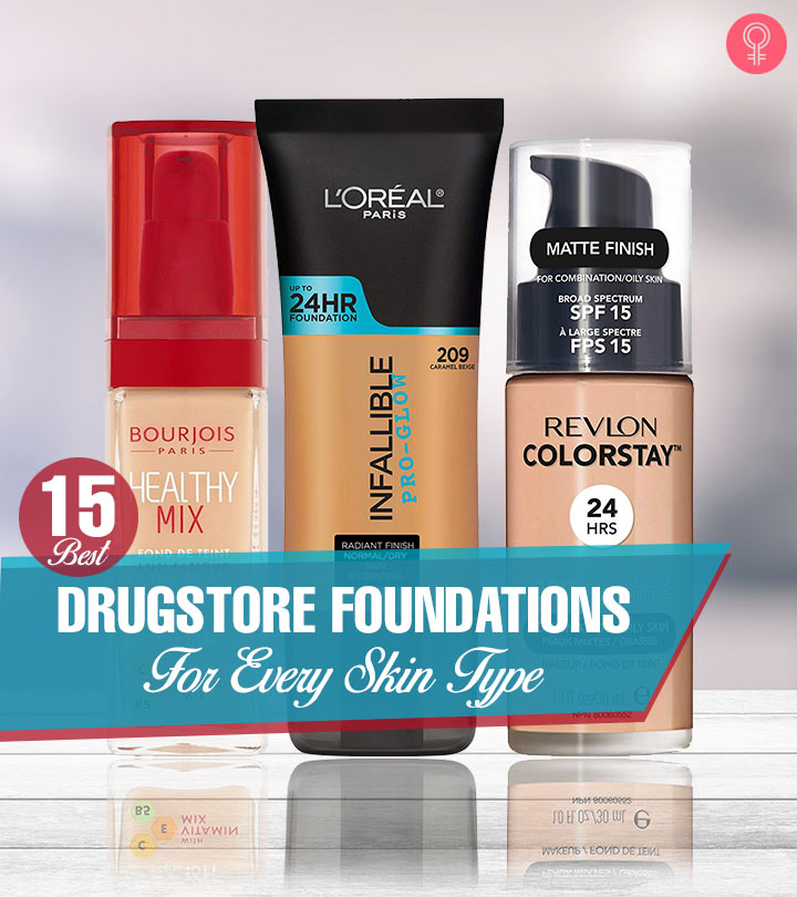how to choose the best foundation for your skin type