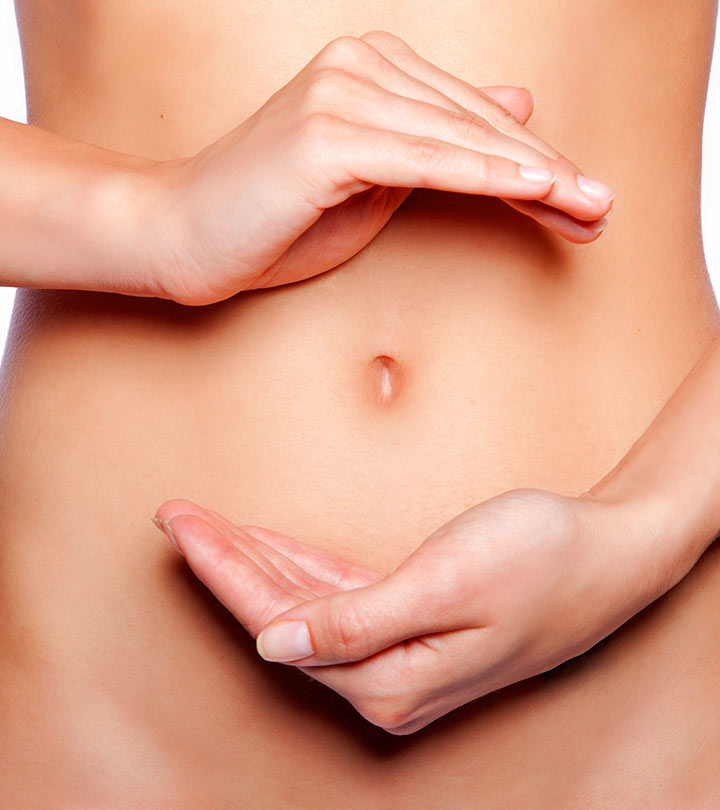 7 Benefits Of Applying Oils To The Belly Button