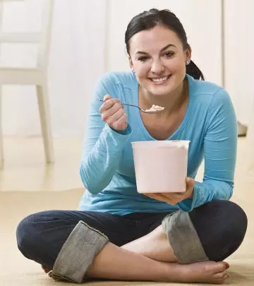 Here's Why Sitting On The Floor And Eating Is Good For Your Health