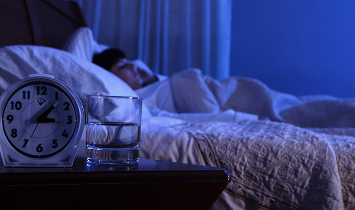 8. Do Not Drink Water Or Any Other Liquid An Hour Before You Sleep.