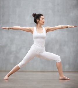 12 Yoga Poses To Get Your Thighs And Hips...