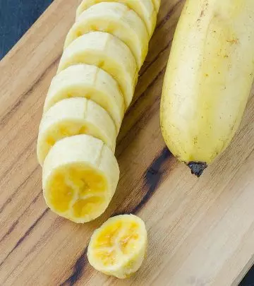 How-To-Pre-Slice-Your-Bananas-Without-Even-Opening-Them!