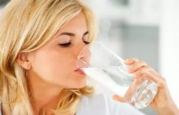 Water fasting for weight loss
