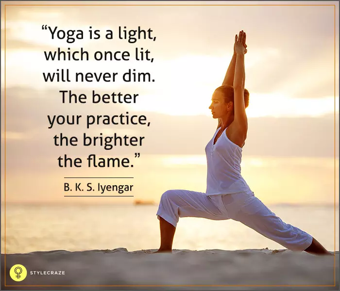 10 10 Quotes About Yoga To Get You Motivated