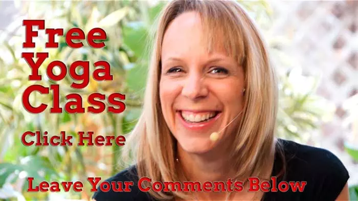 4. Namaste Yoga With Melissa West