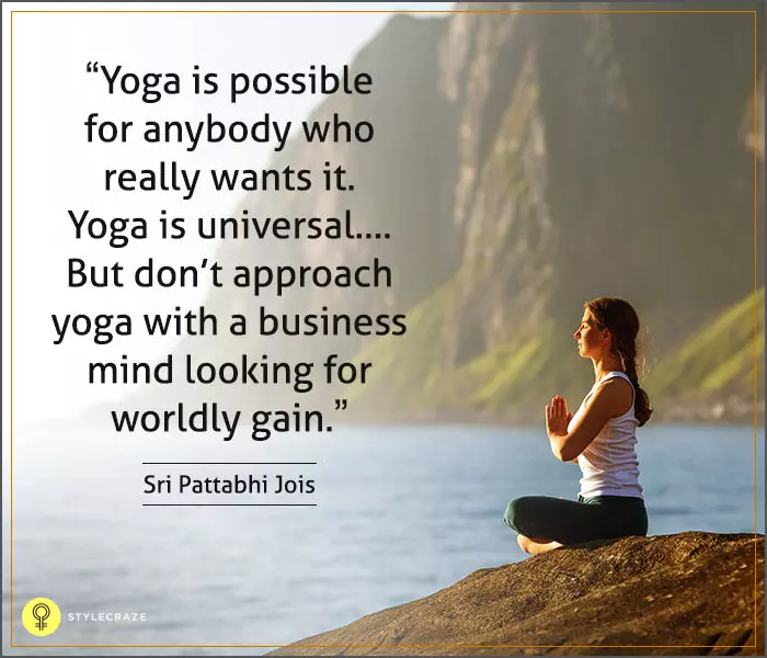 5 10 Quotes About Yoga To Get You Motivated