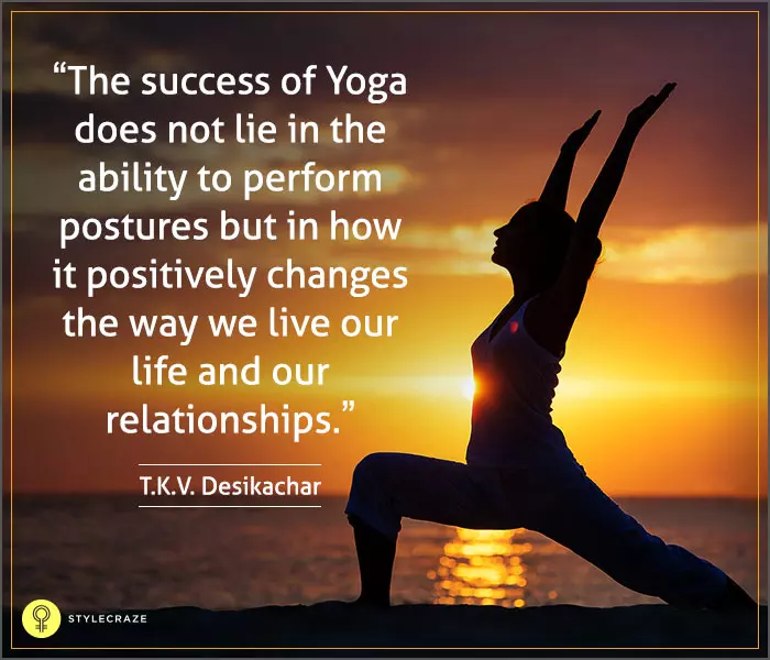 6 10 Quotes About Yoga To Get You Motivated