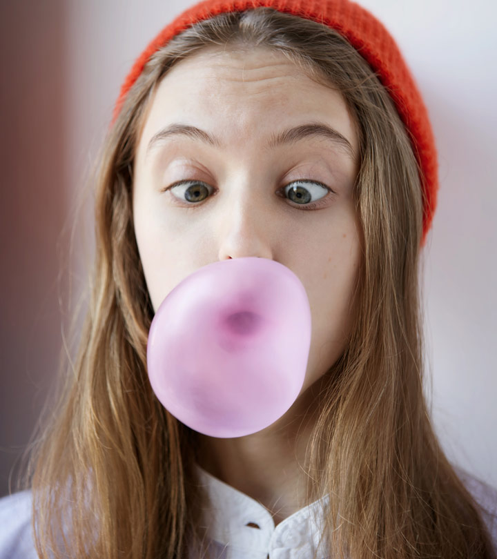 Does Your Swallowed Gum Stay In Your Stomach For 7 Years? Science Has The Answer