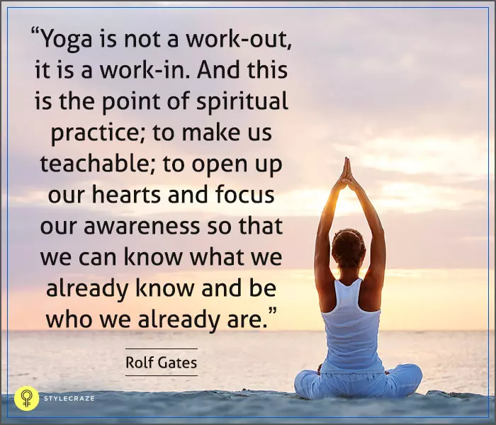 7 10 Quotes About Yoga To Get You Motivated