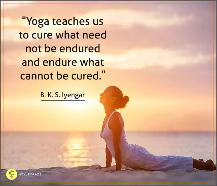 8 10 Quotes About Yoga To Get You Motivated