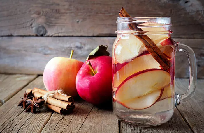 Have This Infused Water To Stay Healthy All Autumn