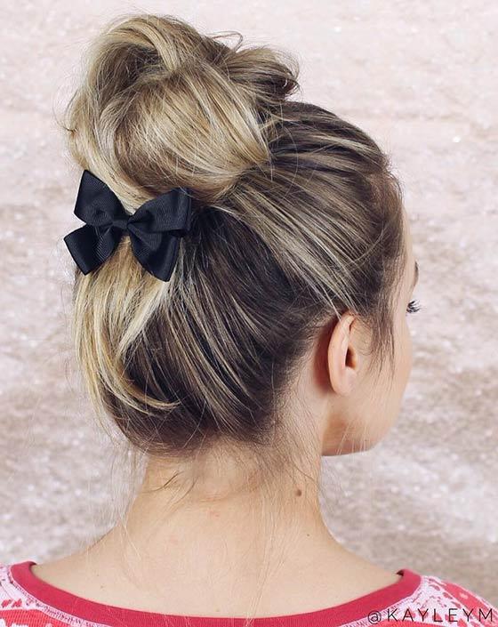 15 Festive Hairstyles To Sport This Christmas