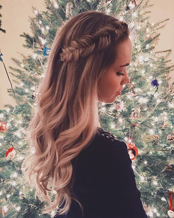 15 Festive Hairstyles To Sport This Christmas