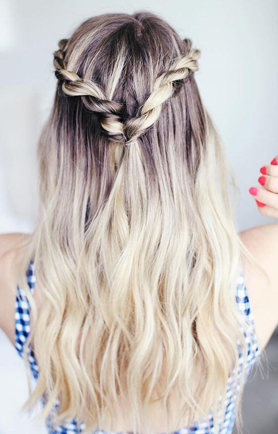 15 Festive Hairstyles To Sport This Christmas