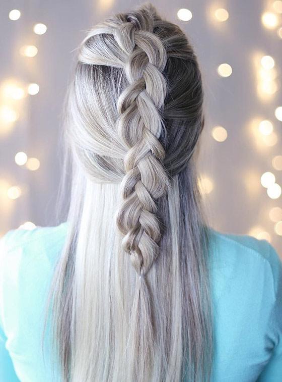 15 Festive Hairstyles To Sport This Christmas