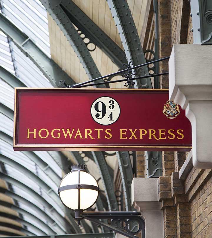 Harry Potter Makeup Products That Will Make You Say “Merlin’s Beard!”