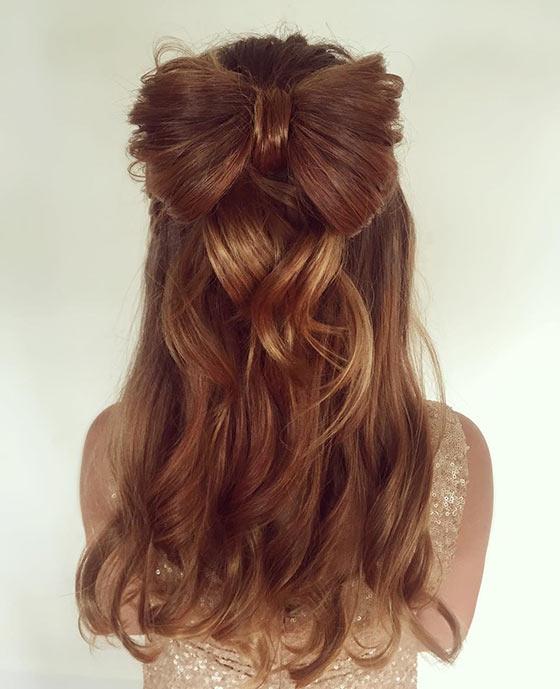 15 Festive Hairstyles To Sport This Christmas