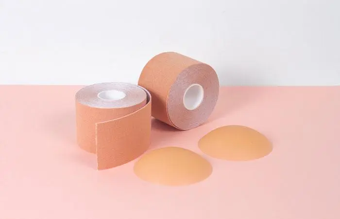 Silicone pads turn out to be your BFFs