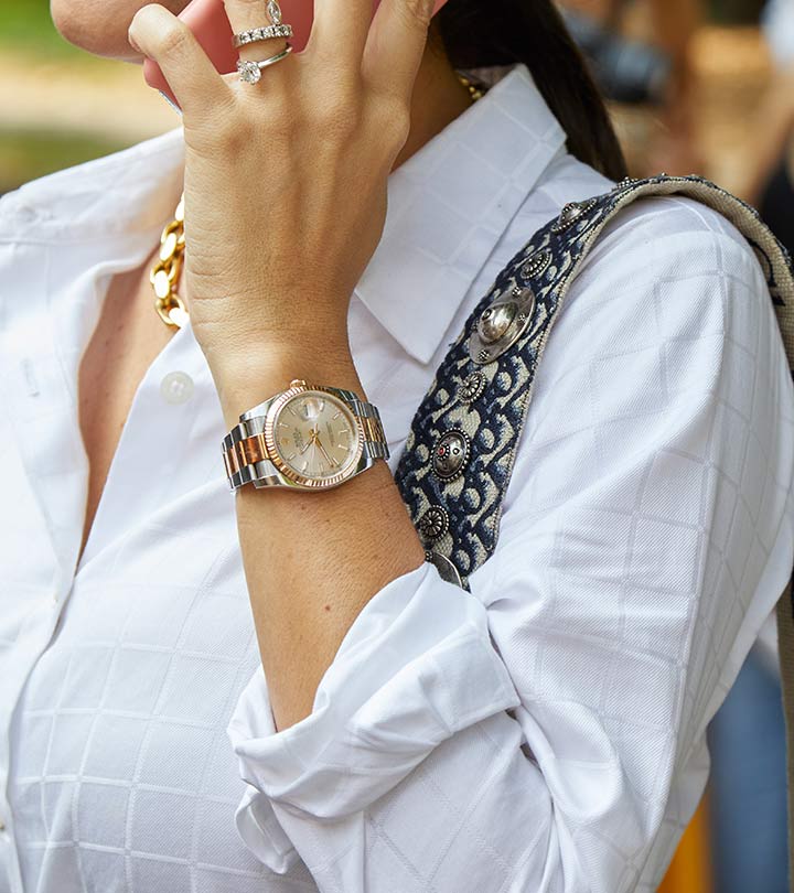 11 Best Rolex Watches For Women That Are A Must Buy In 2022