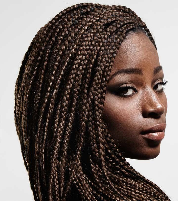 42 Awe-Inspiring Ways To Style Your Crochet Braids