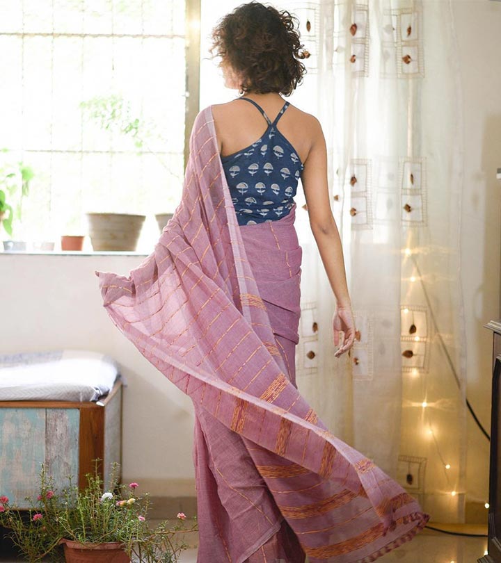 50 последних дизайнов блузок сари и идей по стилю (2023)
