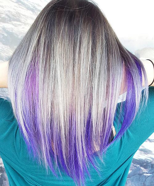 21 Silver Hair Looks That Will Make You Want To Go Gray This