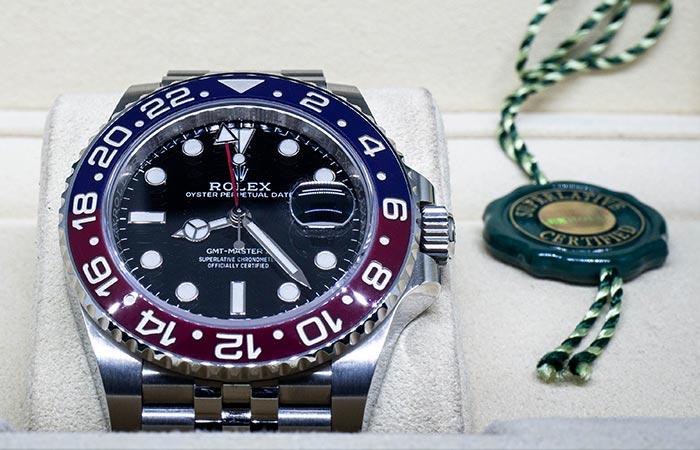 best rolex pepsi homage