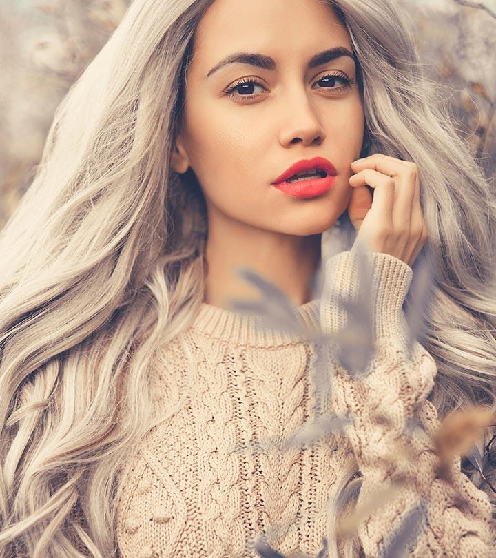 21 Silver Hair Looks That Will Make You Want To Go Gray This