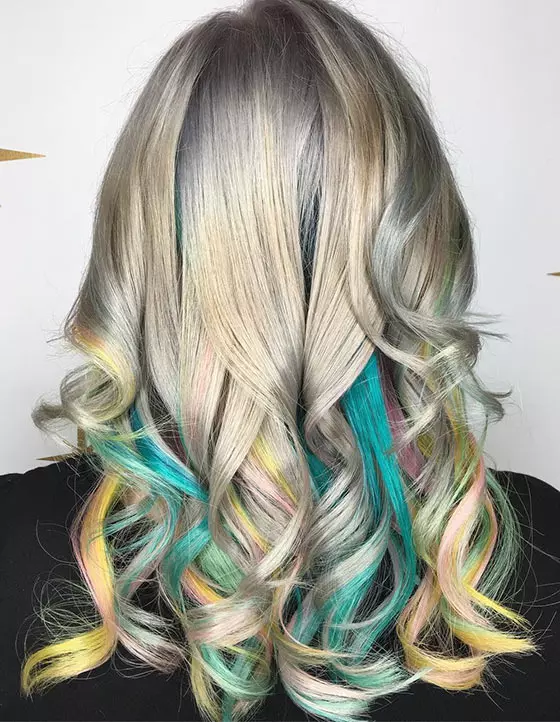 Unicorn-Hair