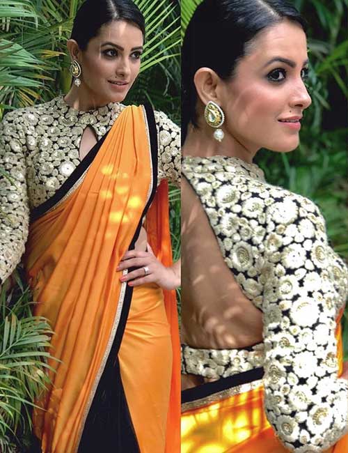 50 Latest Saree Blouse Designs For 2019 That Will Amaze You