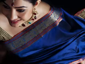20 Best Paithani Saree Designs For Wedding That Will Stun You
