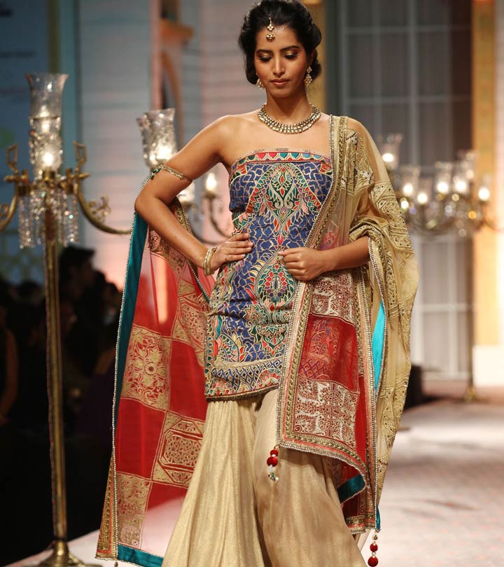 20 Latest Salwar Kameez Suit Design Patterns For Women: 2022