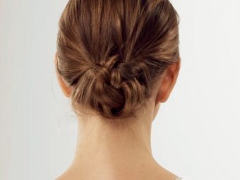 How To Do The Perfect Low Bun – A Step-By-Step Tutorial