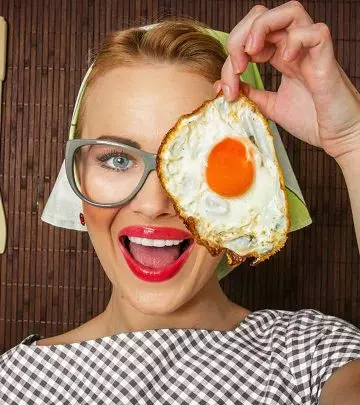 Lose Weight Quickly With This Egg Diet In Just A Week