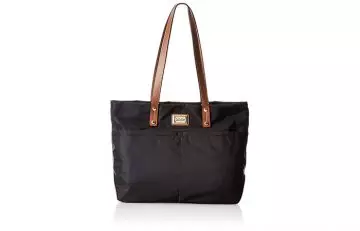 8. Calvin Klein Tote Shoulder Bag