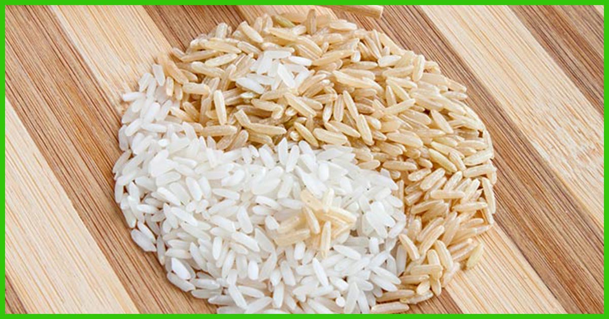 Brown Rice Vs. White Rice – Which One Is Better?