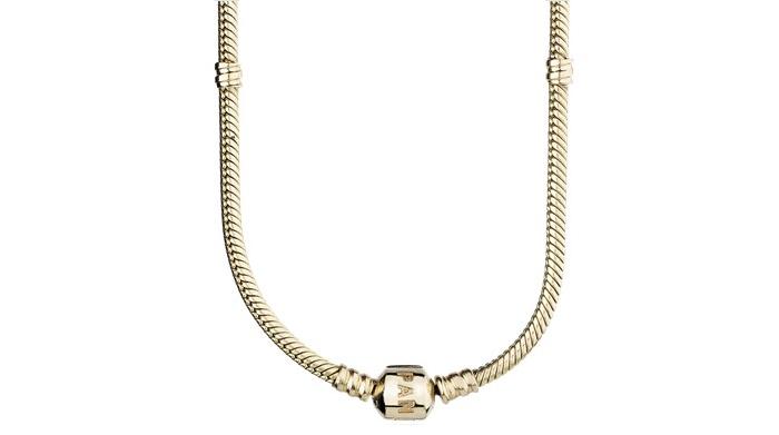 경량 골드 네크리스 디자인 - 7. 우아한 헤링본 체인