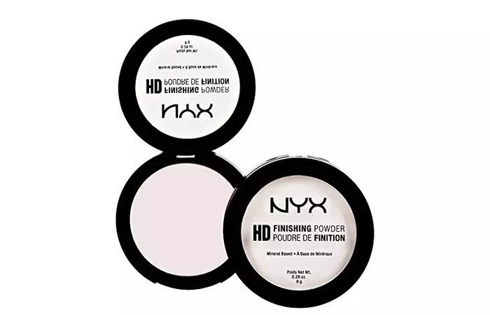 HD Finishing Powder