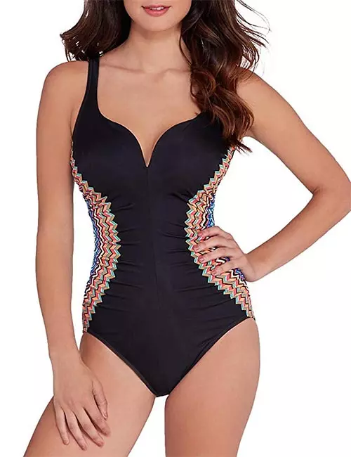 Miraclesuit Temptress Swimsuit For Rectangle Body Type