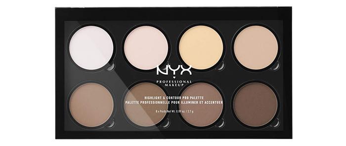 NYX Highlight & Contour Pro Palette