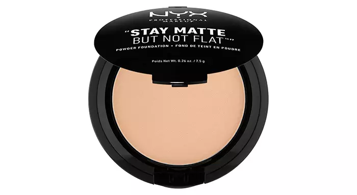 NYX Stay Matte But Not Flat Powder Foundation