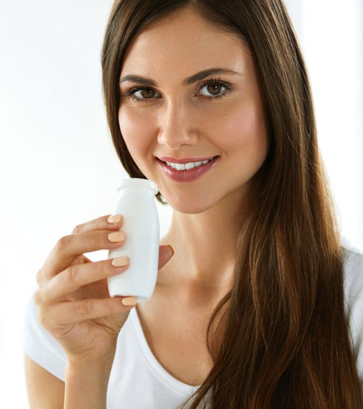 How To Use Yogurt For Hair Growth
