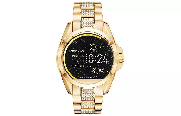 Bradshaw smartwatch MKT5002 Michael Kors watch for women
