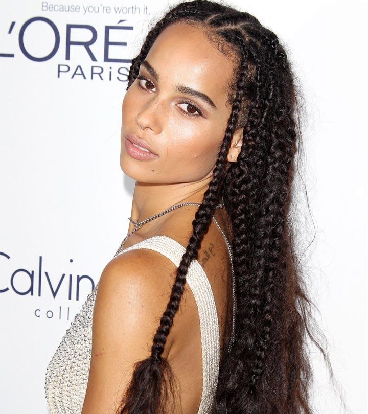 35 Bombass Ways To Style Your Bodacious Box Braids