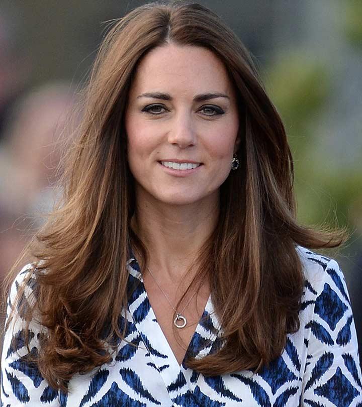 Kate Middleton Hair 2024 - Inna Renata