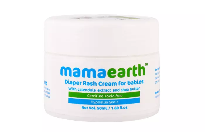 Mamaearth Diaper Rash Cream