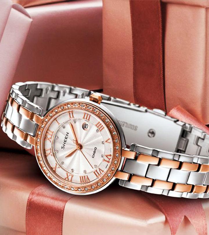 15 BESTE CASIO-HORLOGES VOOR DAMES  | POPULAIRSTE EN MEEST VERKOCHTE CASIO HORLOGES VOOR VROUWEN