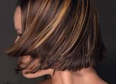 45 Most Stunning Highlights Ideas For Brown Hair